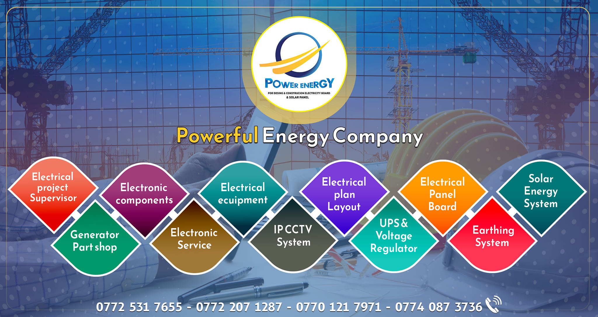 Our Professional Team