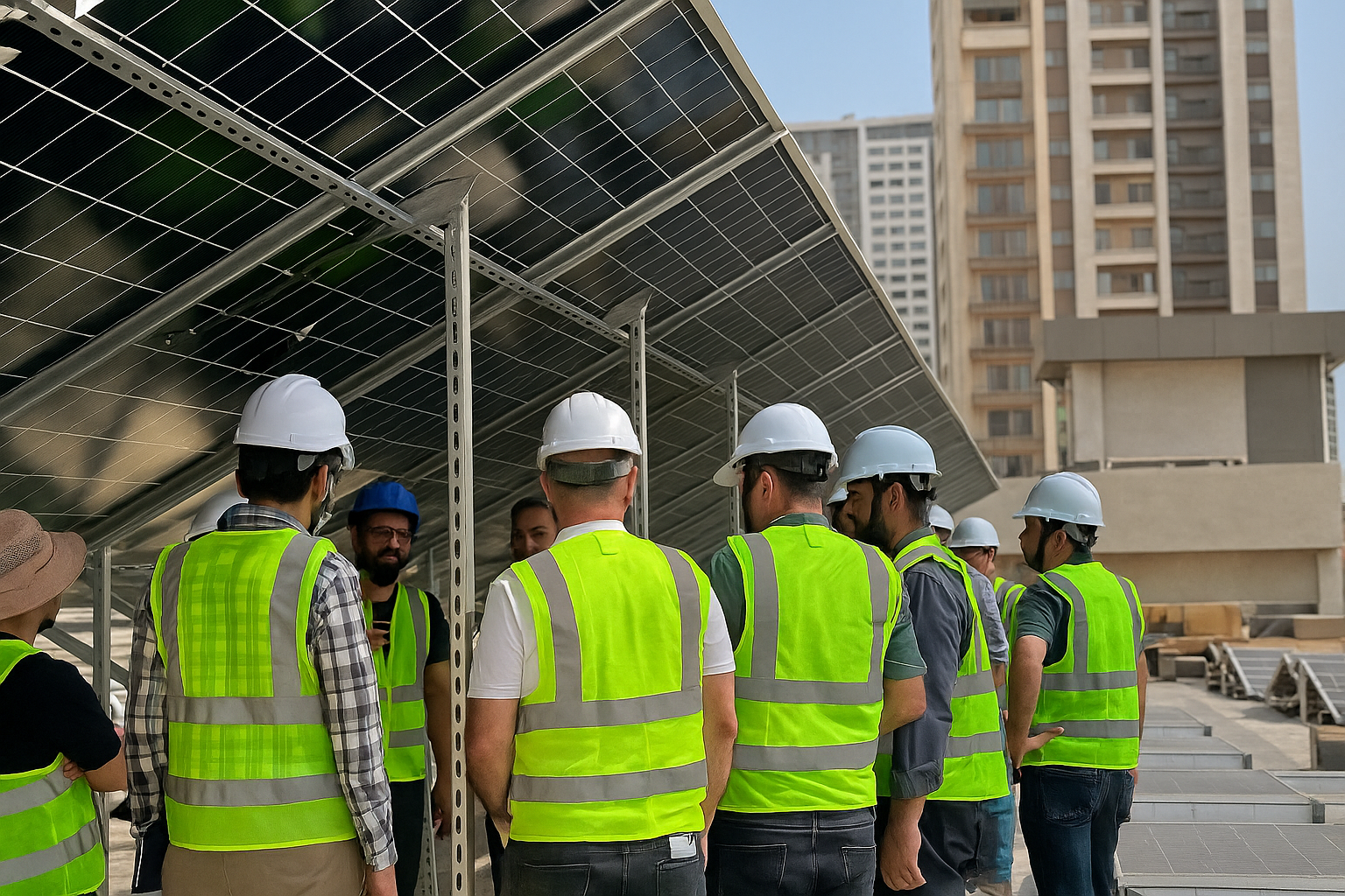 Abu Shahab City Erbil