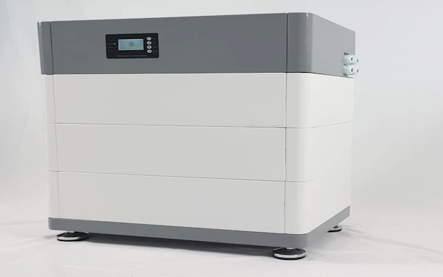 Home Battery Storage System